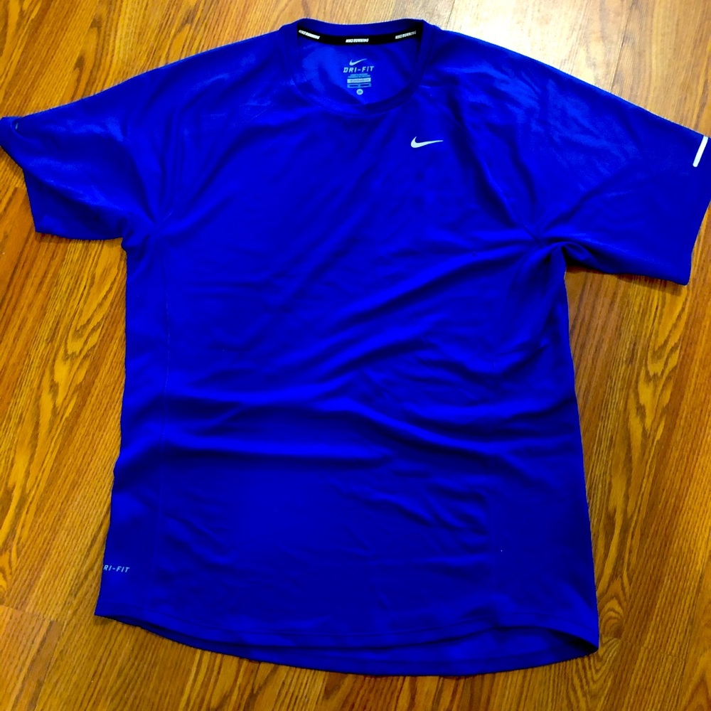 Nike & ASIC Shirts